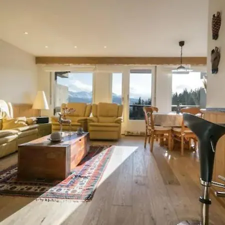 Flat In Montana Daire *